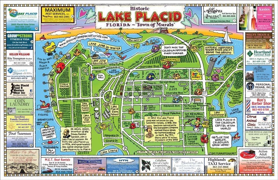 fun place lake placid