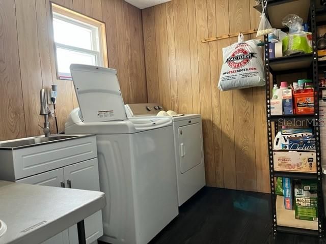 Laundry Room/ Pantry