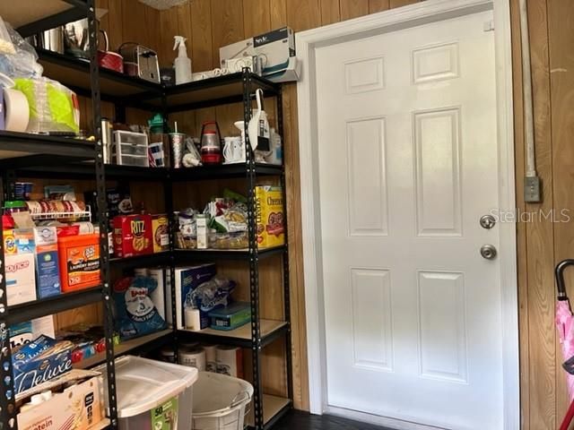 Laundry Room / Pantry