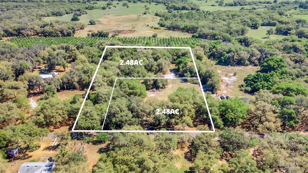 Vendido Recientemente: $199,900 (2.48 acres)