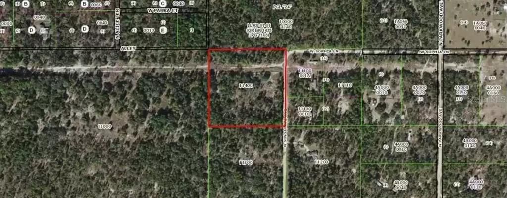 Recently Sold: $124,000 (10.21 acres)