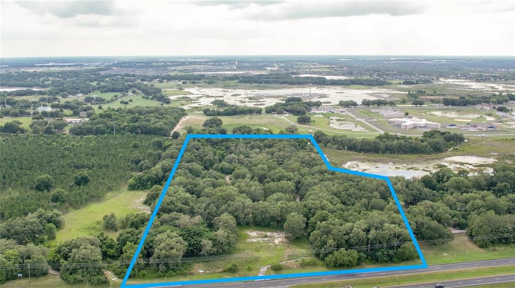 Vendido Recientemente: $1,500,000 (14.16 acres)