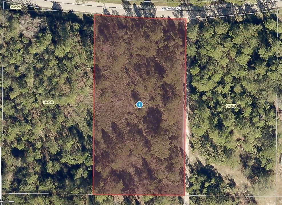 Recently Sold: $119,999 (1.20 acres)