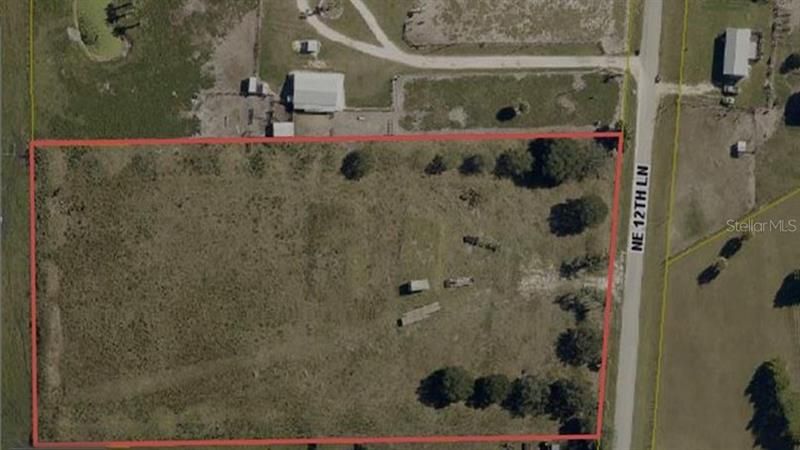 Recently Sold: $169,900 (5.16 acres)