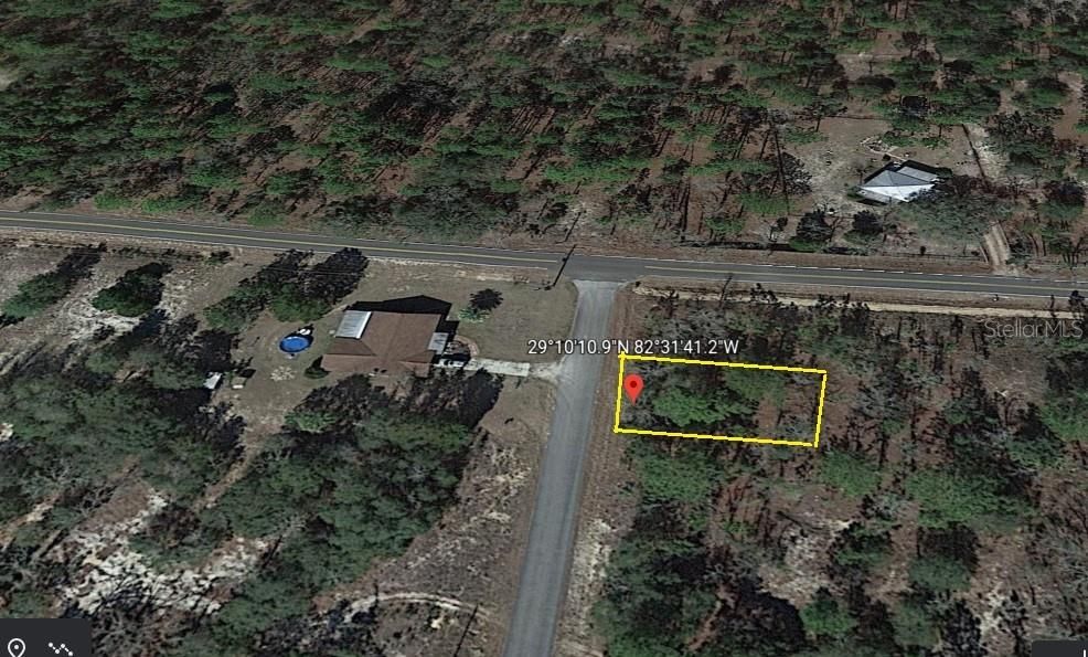 Vendido Recientemente: $6,500 (0.25 acres)