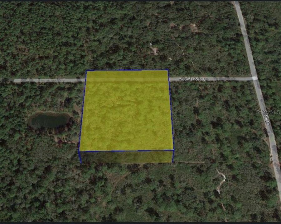 Recently Sold: $69,000 (4.32 acres)
