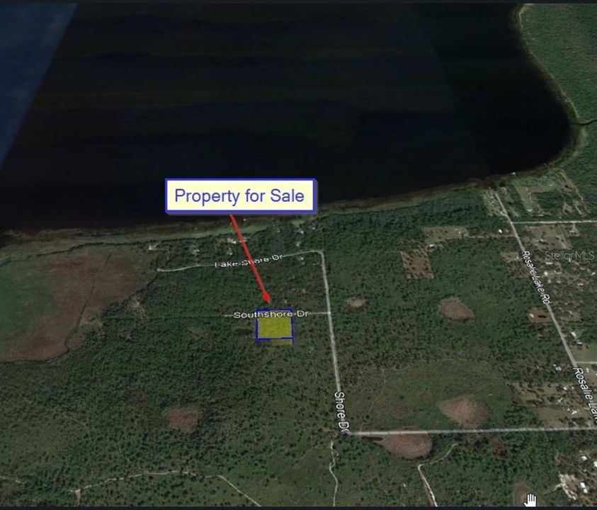 Recently Sold: $69,000 (4.32 acres)