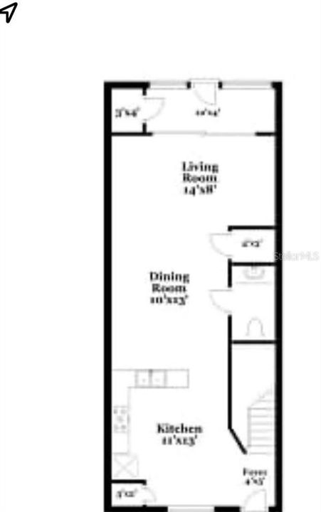 Recently Sold: $265,000 (2 beds, 2 baths, 1152 Square Feet)