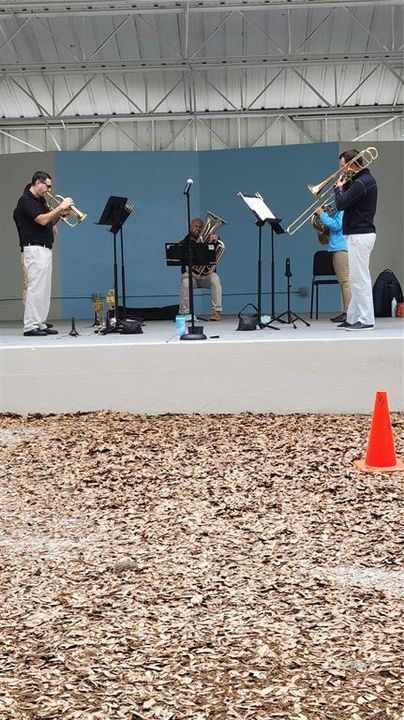 Sarasota Orchestra Outdoor Park Series at GT Bray Park Bradenton
