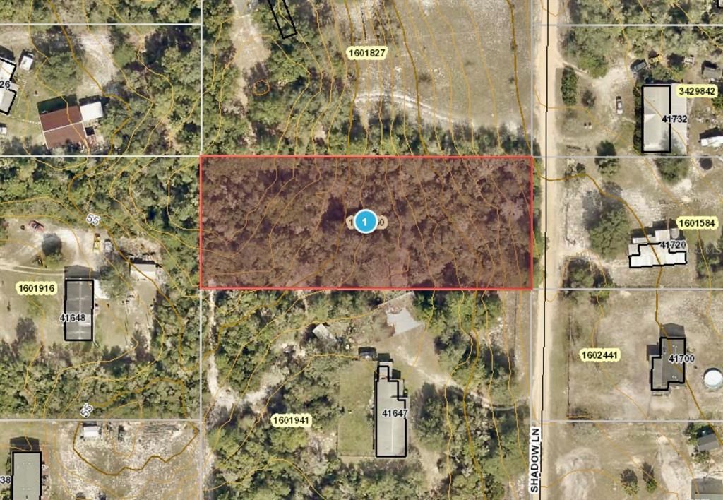 Recently Sold: $39,000 (1.00 acres)