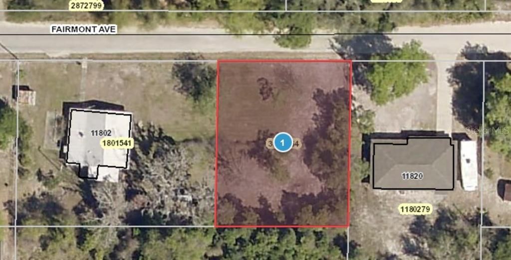 Recently Sold: $19,750 (0.18 acres)