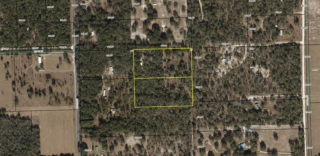 Recently Sold: $115,000 (5.00 acres)