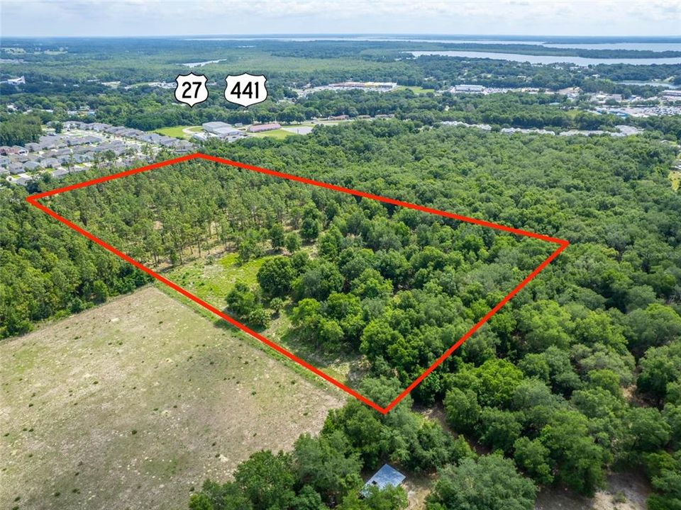 Active With Contract: $1,849,000 (10.43 acres)