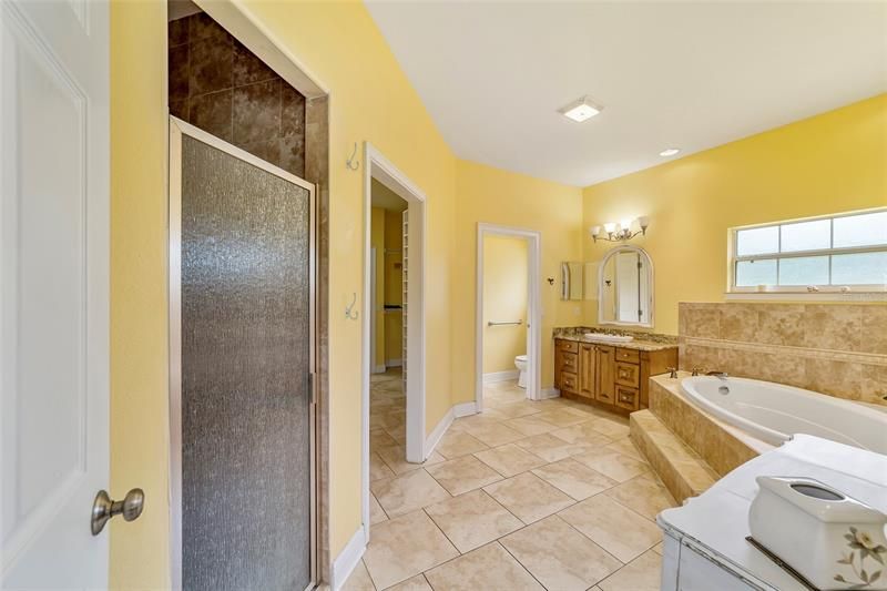 Master Bath