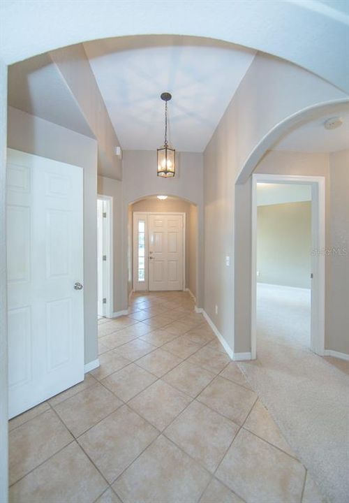 Large Foyer