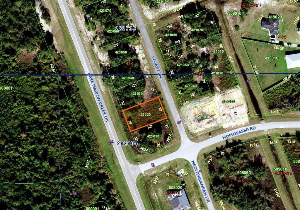 Recently Sold: $38,000 (0.19 acres)