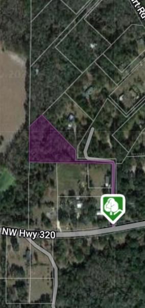 Recently Sold: $49,000 (3.28 acres)