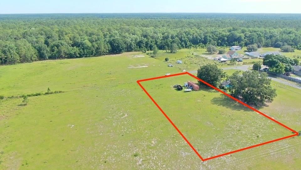 Recently Sold: $119,000 (1.21 acres)