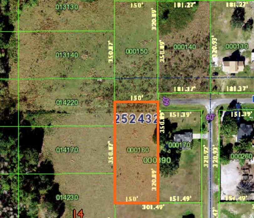 Recently Sold: $119,000 (1.21 acres)