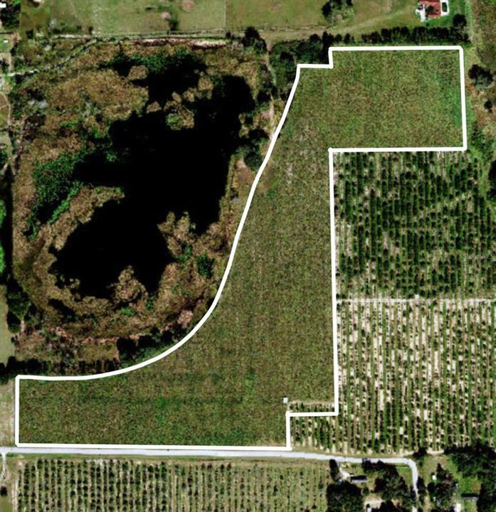 Recently Sold: $499,000 (24.87 acres)