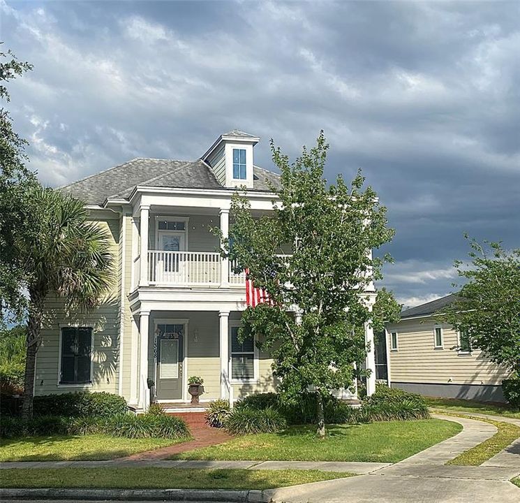 STREET VIEW OF 1368 UNION CLUB DRIVE