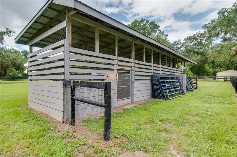 Pole Barn