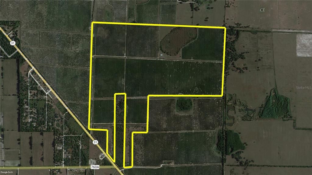 Recently Sold: $3,263,000 (435.02 acres)