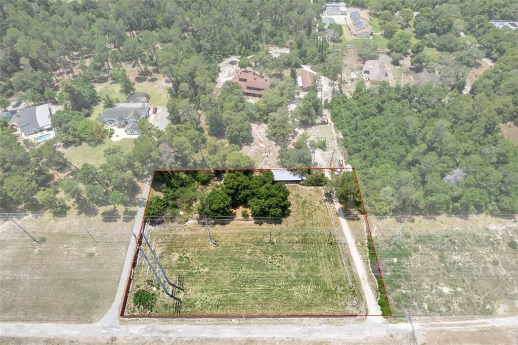Recently Sold: $300,000 (1.88 acres)