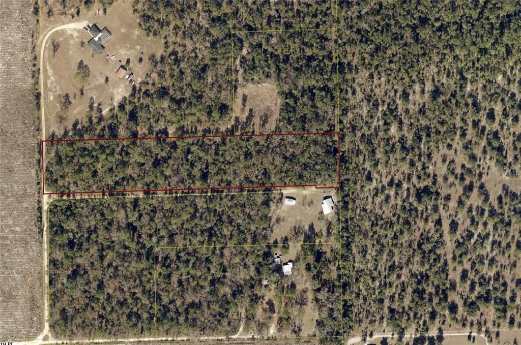 Recently Sold: $50,000 (8.23 acres)