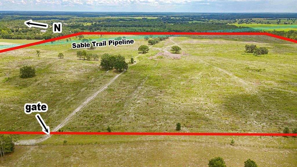Recently Sold: $1,393,320 (163.92 acres)