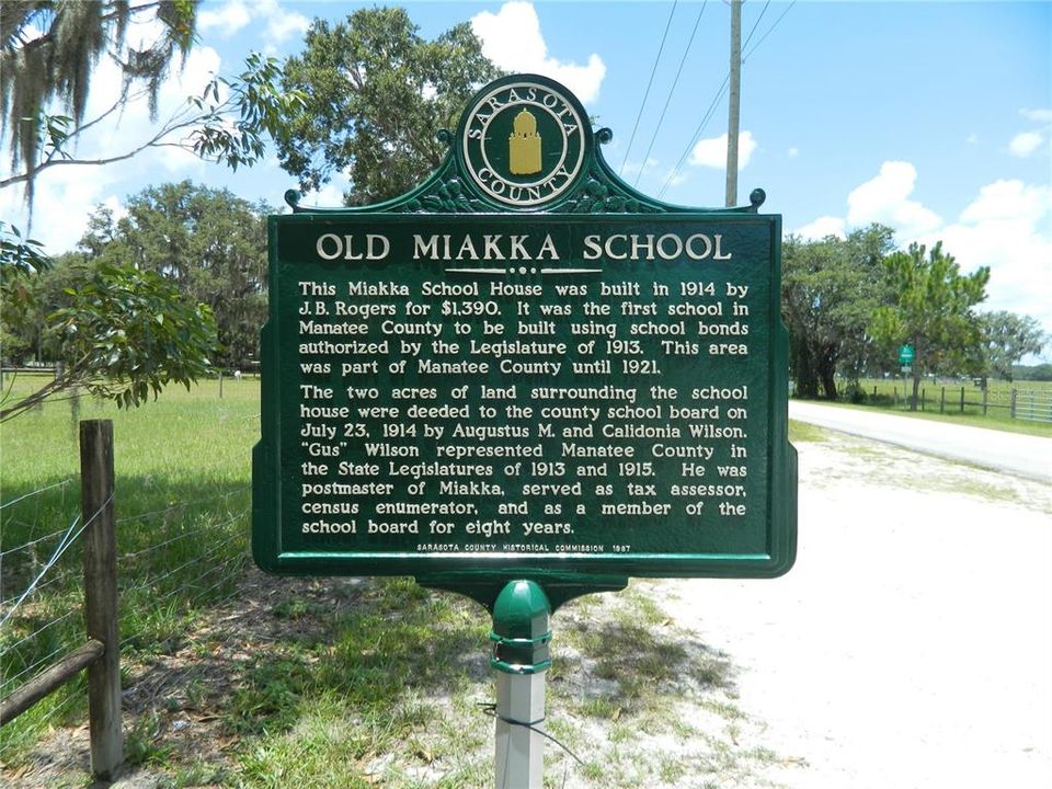 Old Miakka