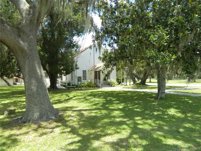 Old Miakka Church