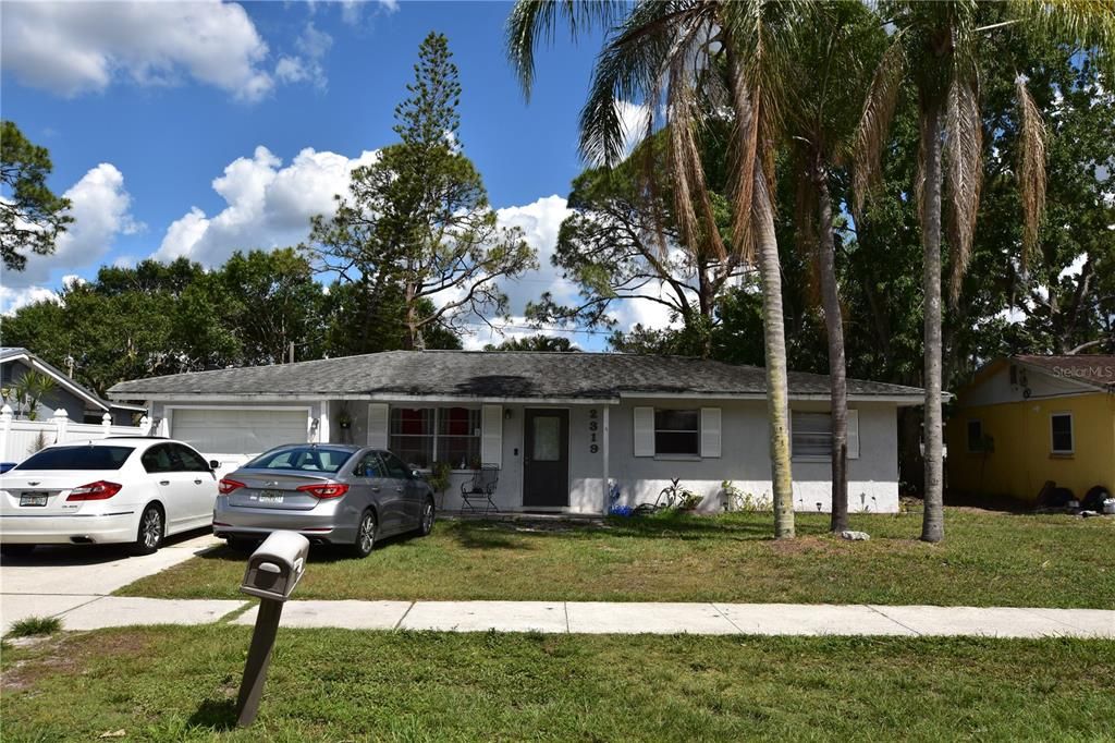 Front of House
