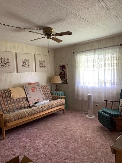 Guest Bedroom with Futon