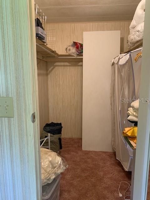 Master Closet