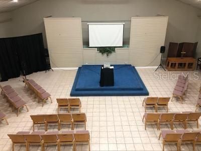 chapel/auditorium