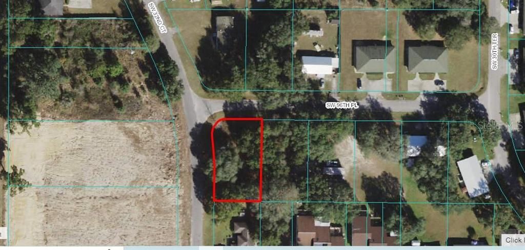 Recently Sold: $19,500 (0.26 acres)