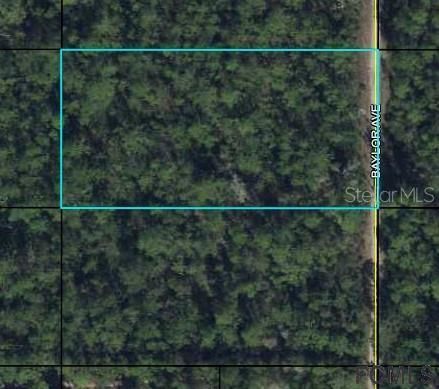 Recently Sold: $13,000 (1.25 acres)