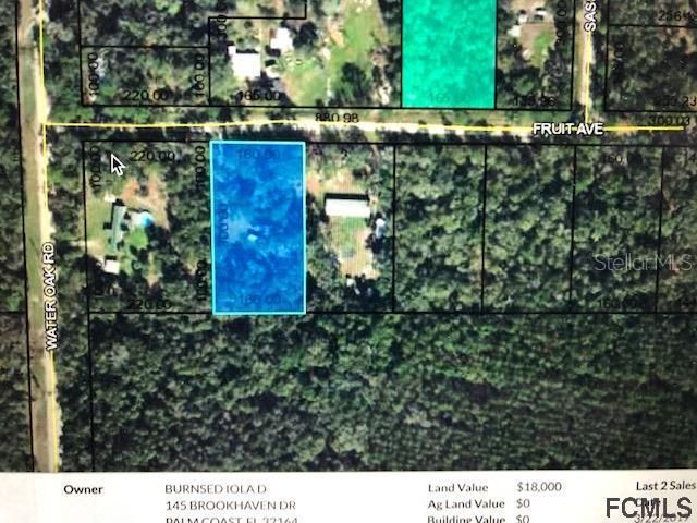 Recently Sold: $79,900 (1.10 acres)