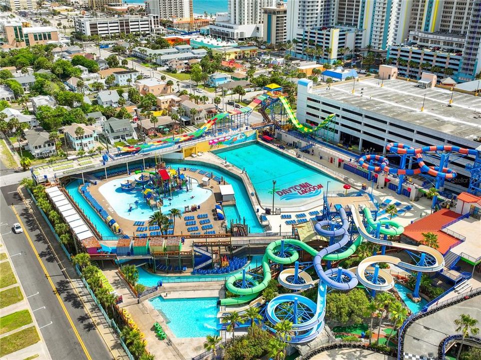 Sun Splash Park in Daytona Beach