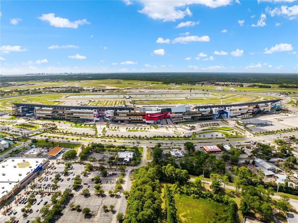 Daytona International Speedway