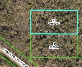 Recently Sold: $299,000 (10.00 acres)