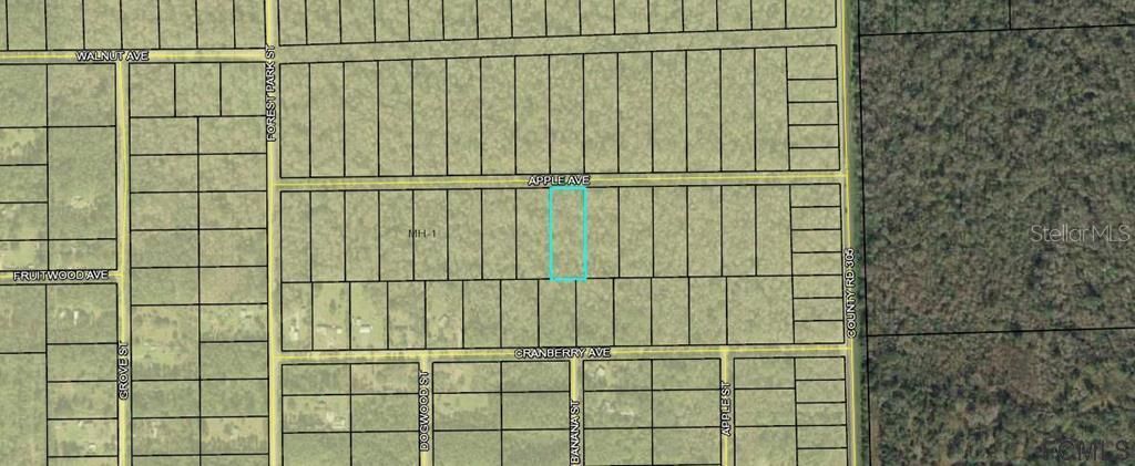 Recently Sold: $6,000 (1.38 acres)