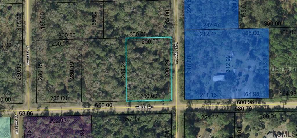 Recently Sold: $8,900 (1.29 acres)