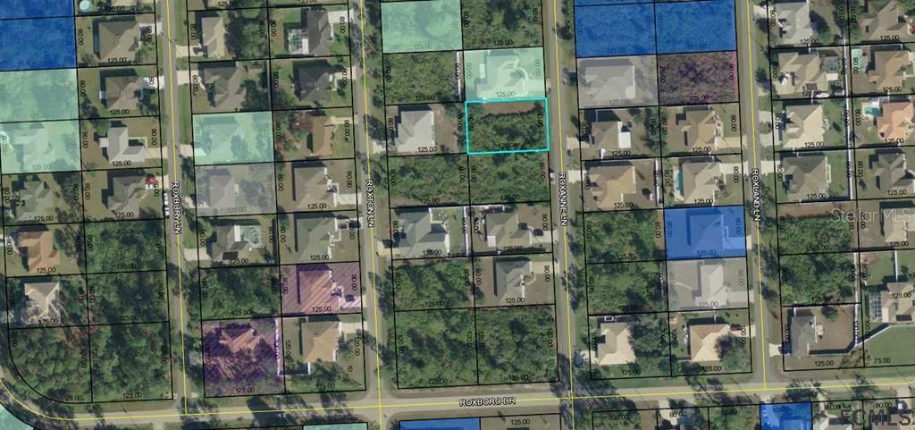 Recently Sold: $18,000 (0.23 acres)