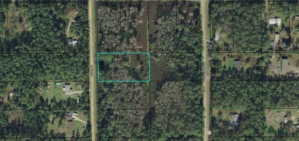 Recently Sold: $11,000 (1.14 acres)