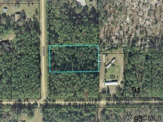 Recently Sold: $13,500 (1.14 acres)