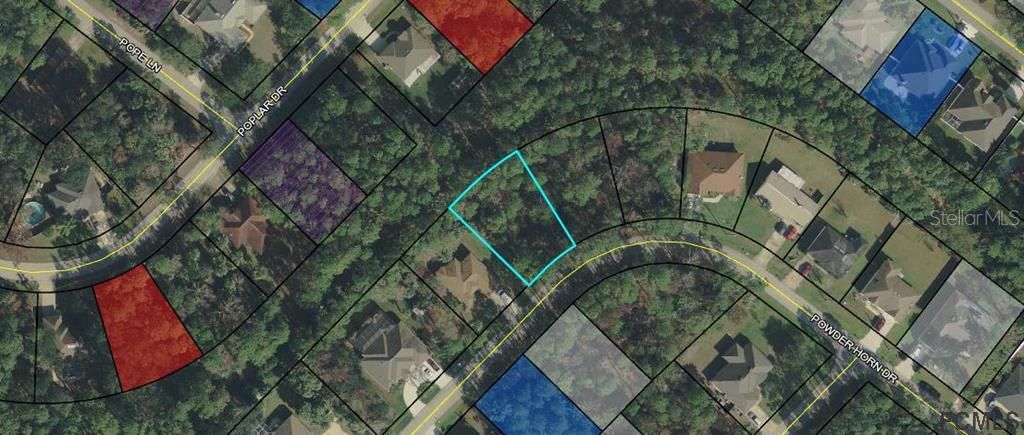 Recently Sold: $19,900 (0.24 acres)