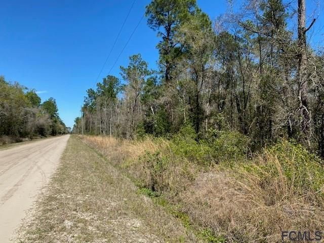Recently Sold: $7,500 (1.25 acres)