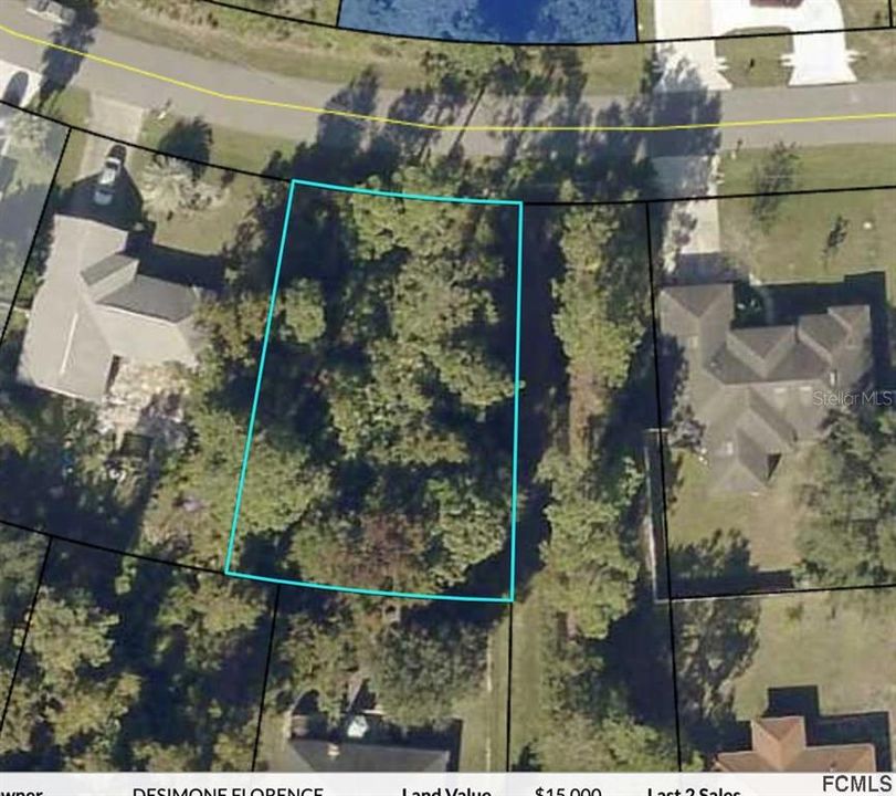 最近售出: $22,000 (0.23 acres)